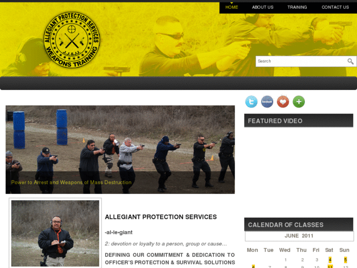 www.allegiantprotectionservices.com
