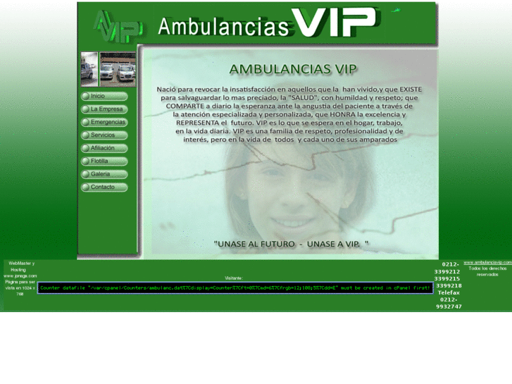 www.ambulanciavip.com