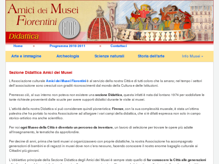 www.amicideimuseifiorentini.it