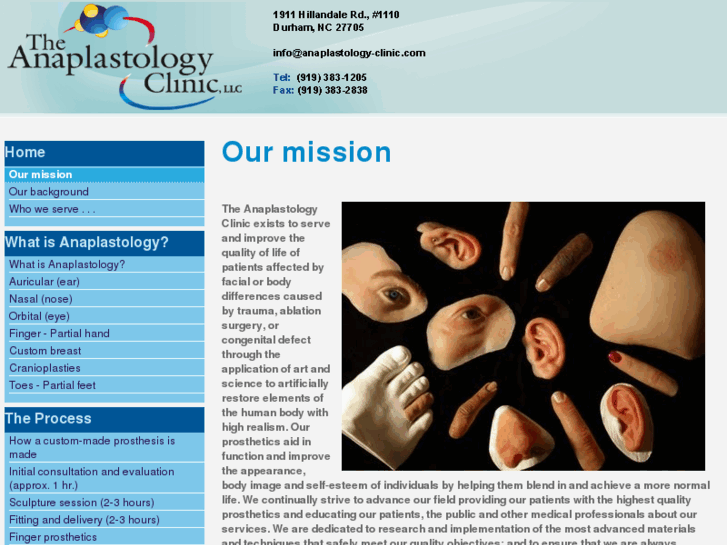 www.anaplastology-clinic.com