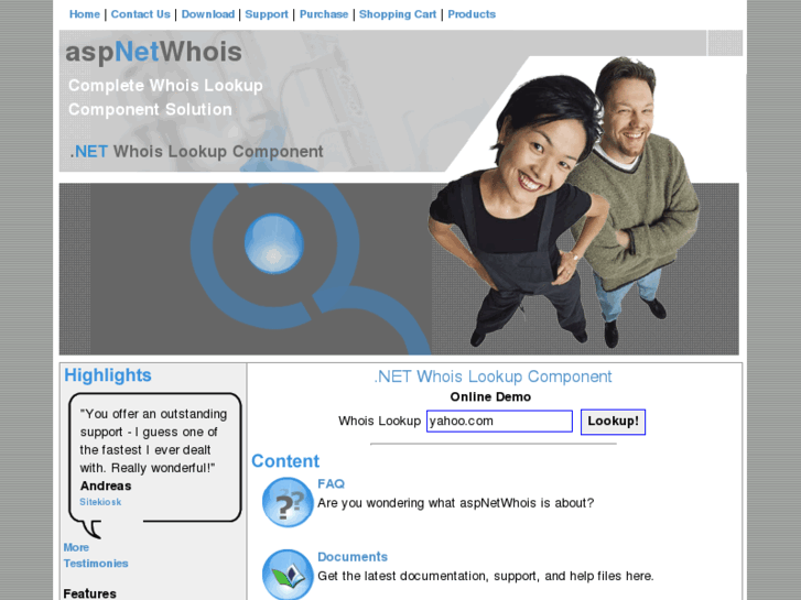 www.aspnetwhois.com
