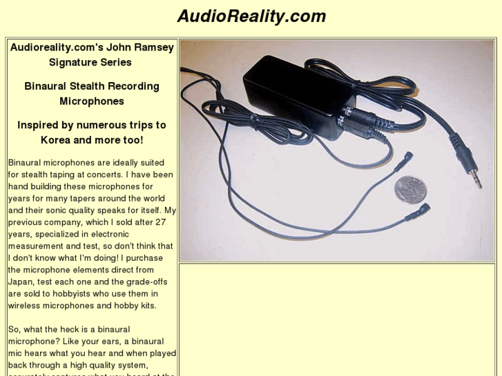 www.audioreality.com