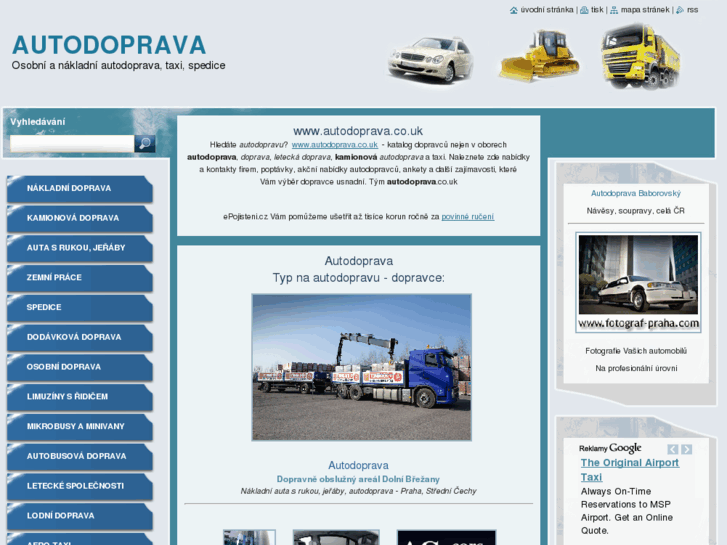 www.autodoprava.co.uk