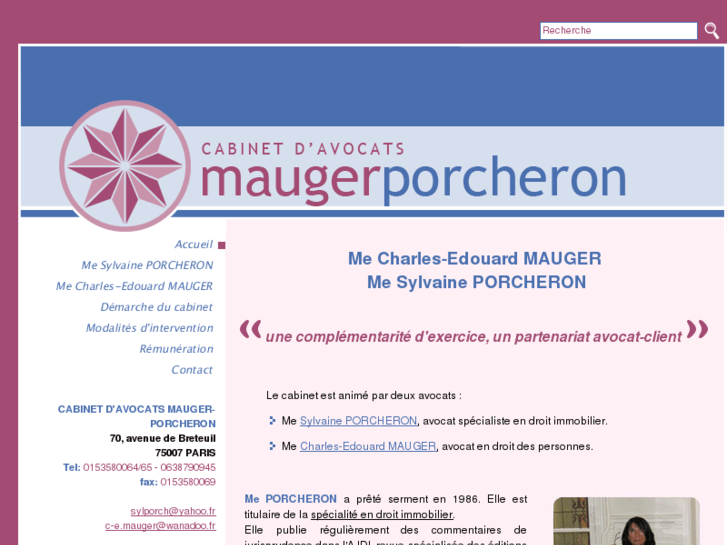 www.avocat-mauger-porcheron.com