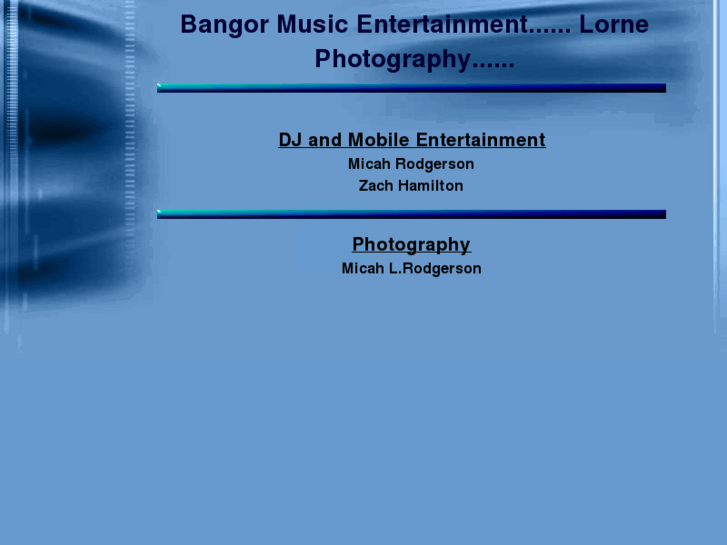 www.bangormusic.com