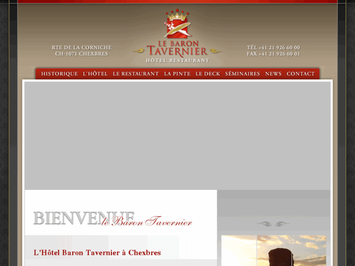 www.barontavernier.com