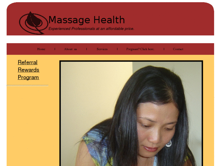 www.behealthymassage.com