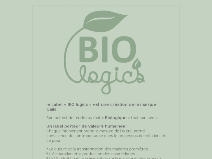 www.bio-logics.net