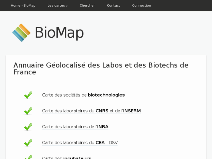 www.biomap.fr