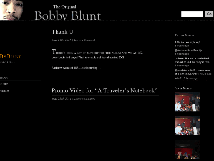 www.bobbyblunt.com