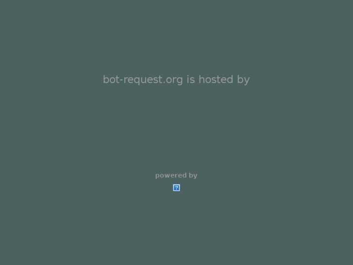 www.bot-request.net