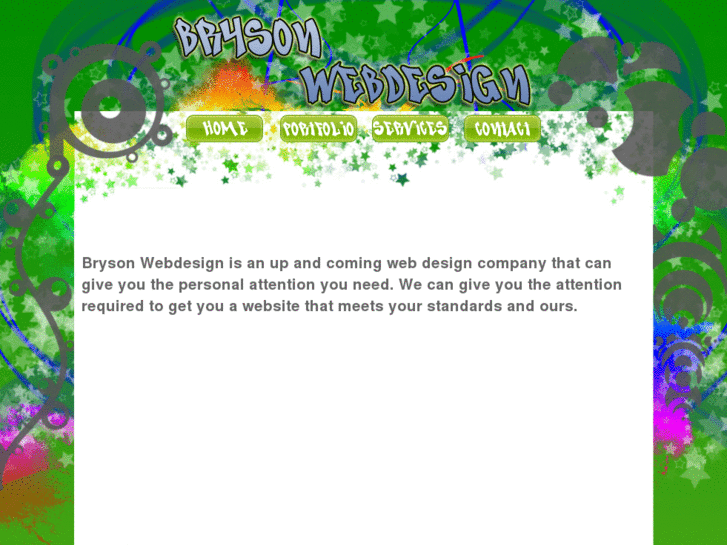 www.brysonwebdesign.com