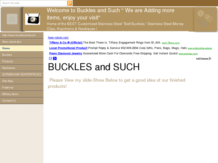 www.bucklesandsuch.com