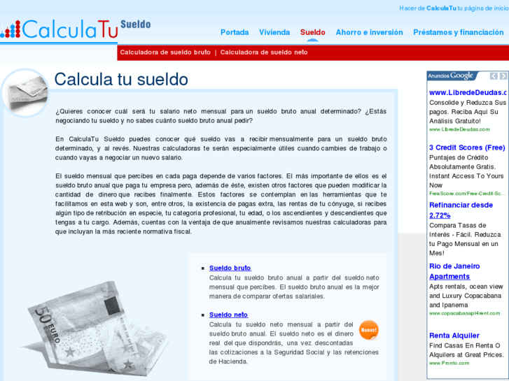 www.calculatusalario.com