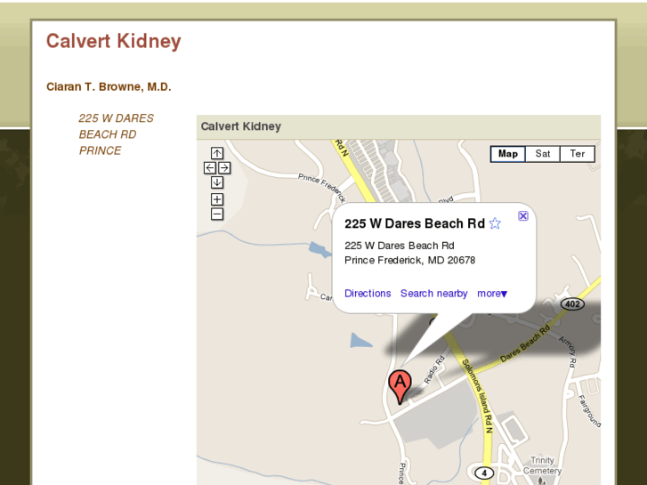 www.calvertkidney.com