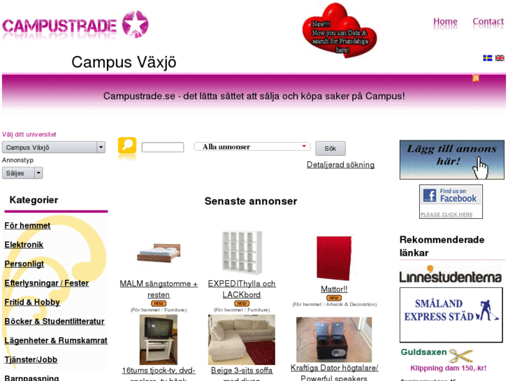 www.campustrade.se