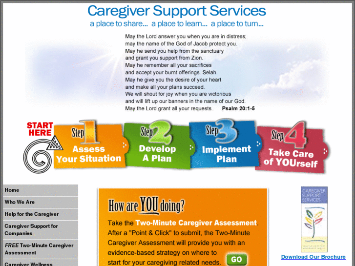 www.caregiversupportservices.com