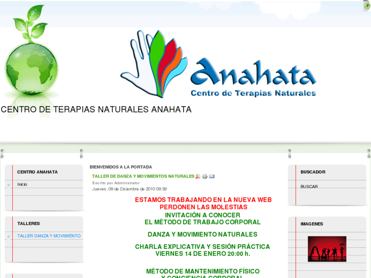 www.centroanahata.es