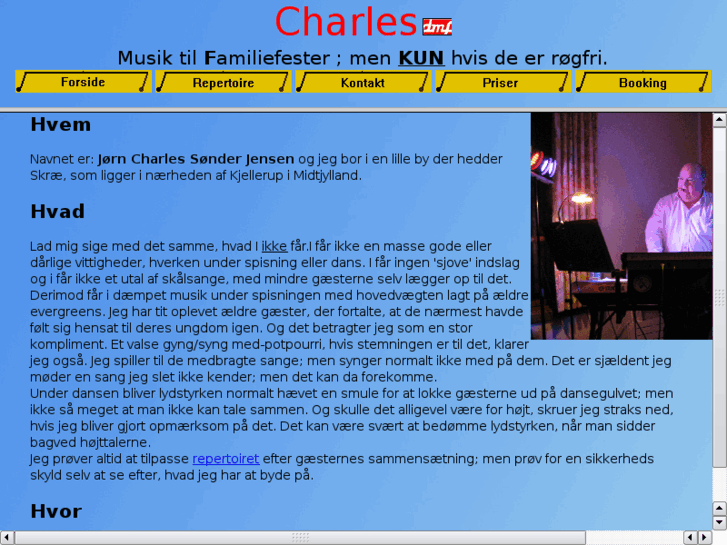 www.charles-online.dk