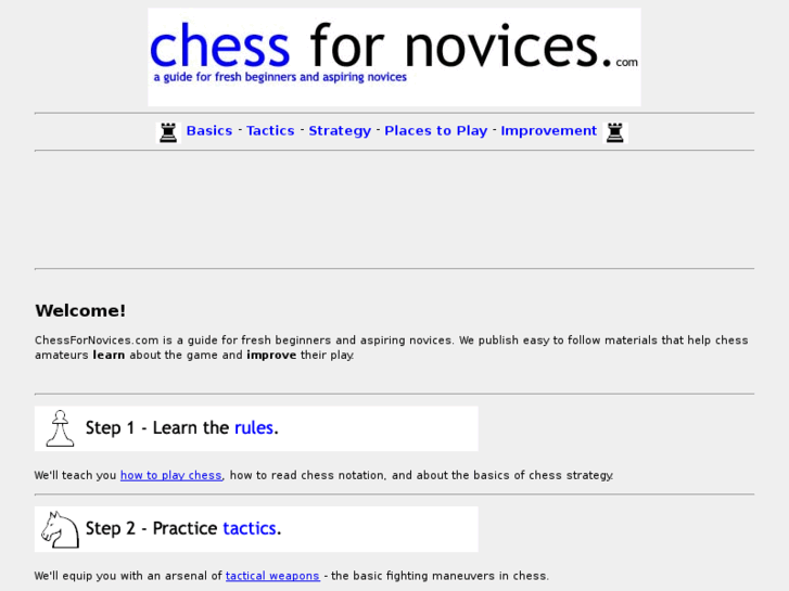 www.chessfornovices.com