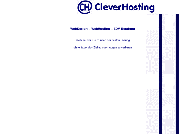 www.cleverhosting.de