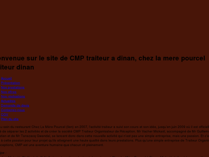 www.cmp-traiteur.com