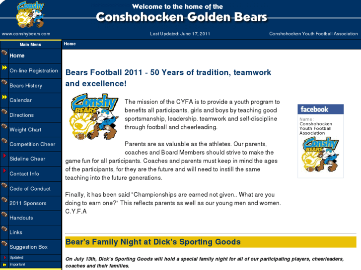 www.conshybears.com