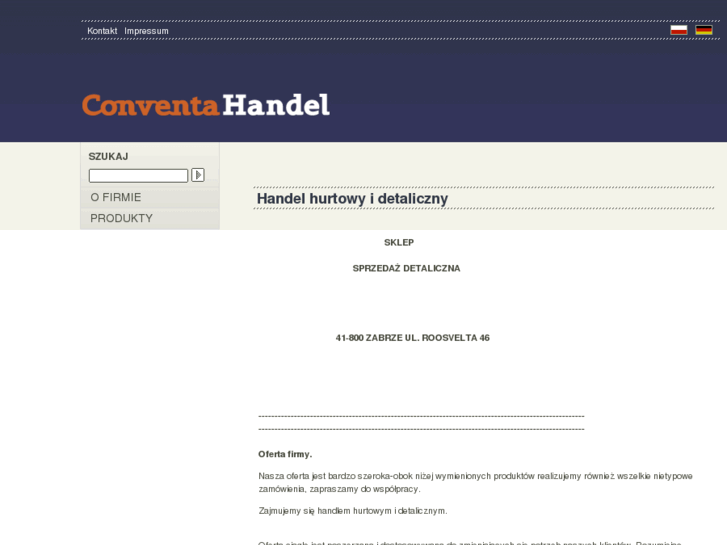 www.conventahandel.com