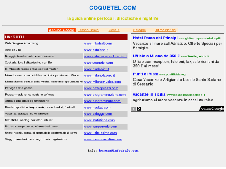 www.coquetel.com