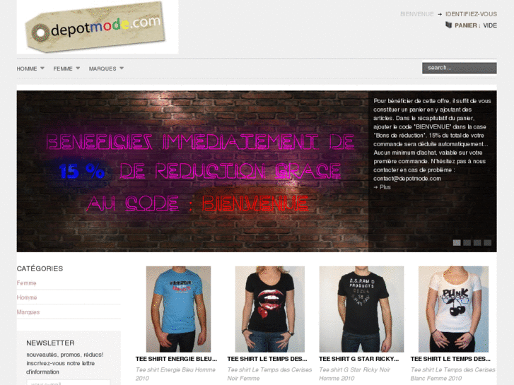 www.depotmode.com