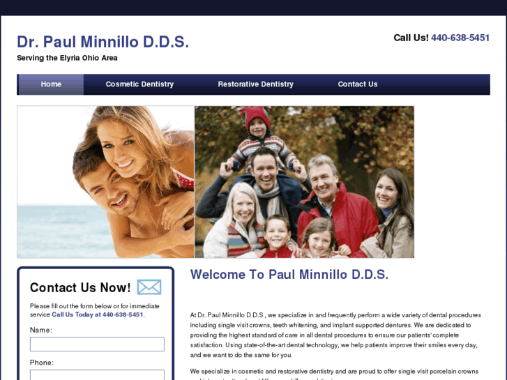 www.drminnillo.com