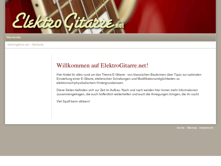 www.elektrogitarre.net