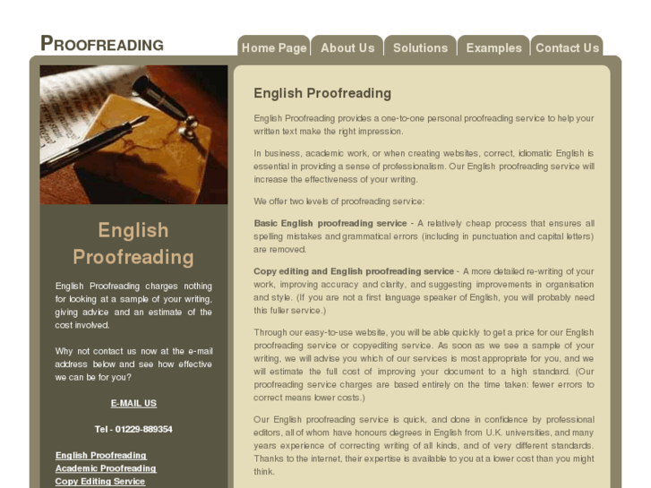 www.english-proofreading.com