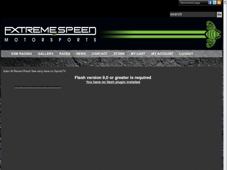 www.esmracing.com