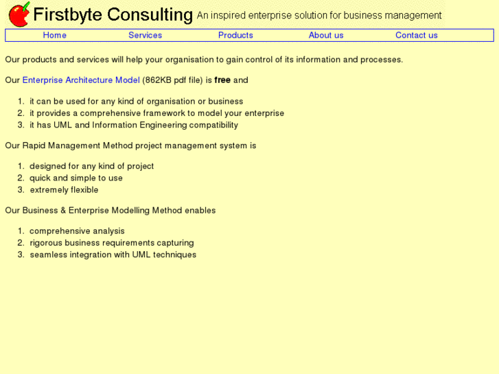 www.firstbyteconsulting.com