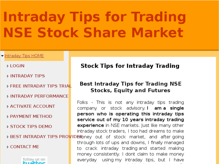 www.freeintradaytips.com