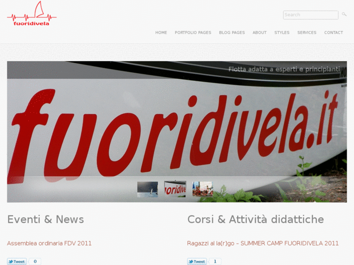 www.fuoridivela.it