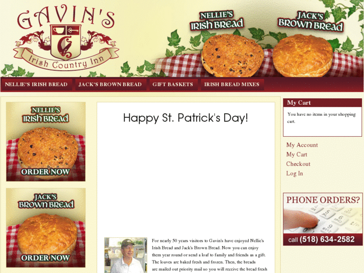 www.gavinsirishbread.com