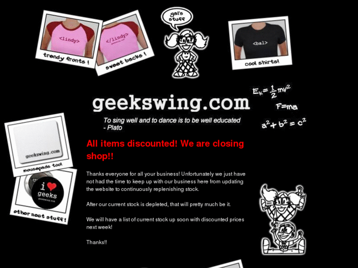 www.geekswing.com