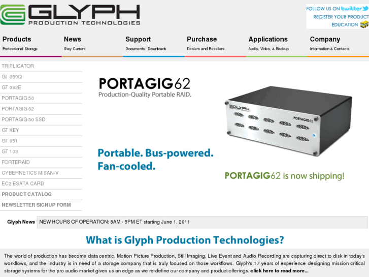 www.glyphtech.com