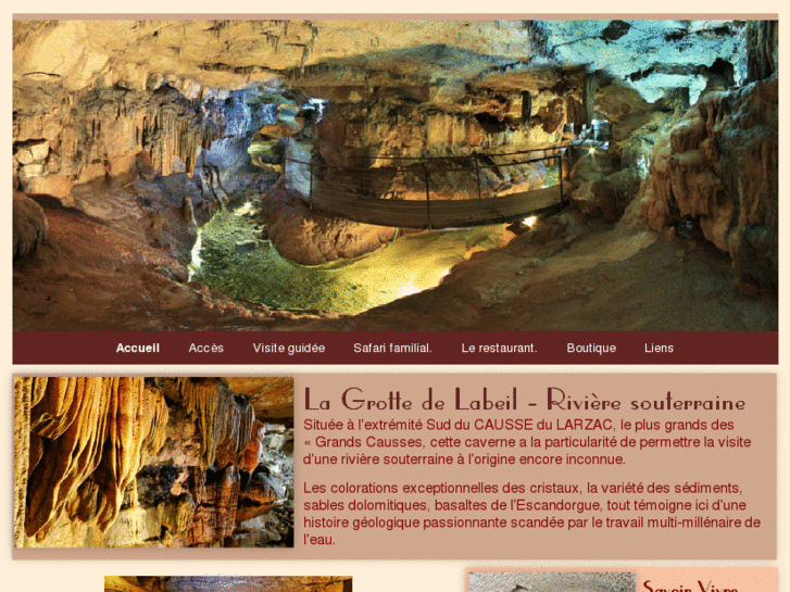 www.grotte-de-labeil.com