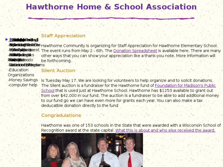 www.hawthorneelementary.com