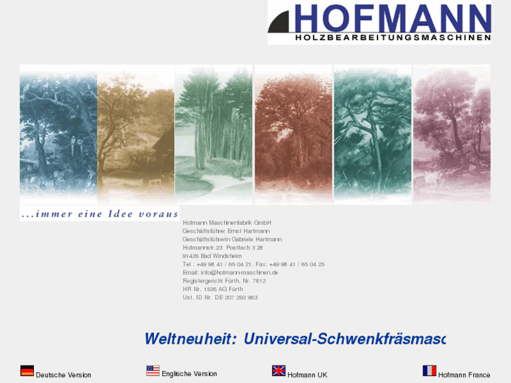 www.hofmann-maschinen.de