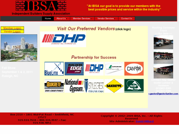 www.ibsainc.net