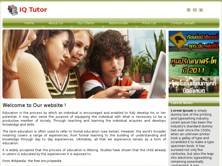 www.iqtutor.org