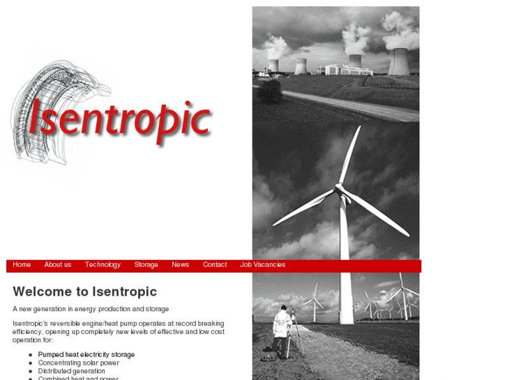 www.isentropic.net