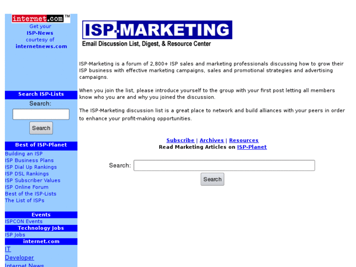 www.isp-marketing.com