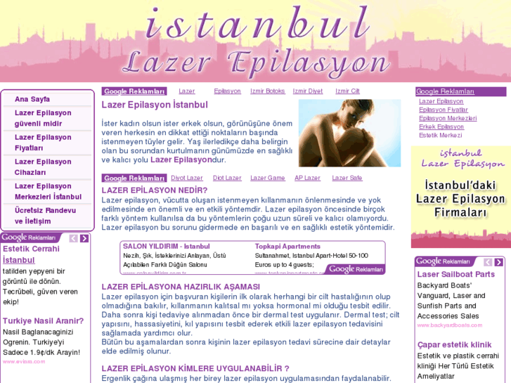 www.istanbullazerepilasyon.net