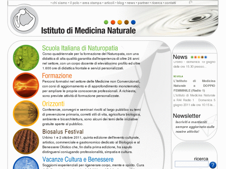 www.istitutomedicinanaturale.it