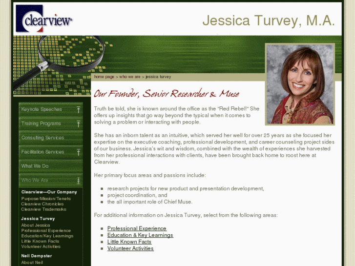 www.jessicaturvey.com